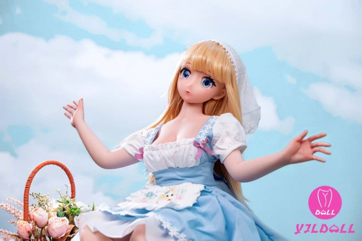 Sekso lėlė Kazakura (YJL Doll 88 cm C-Cup #459 silikonas)