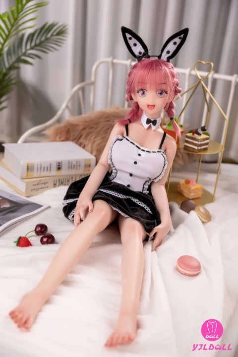 Sekso lėlė Kurumi (YJL Doll 88 cm C-Cup #342 silikonas)