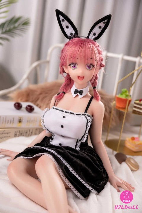 Sekso lėlė Kurumi (YJL Doll 88 cm C-Cup #342 silikonas)