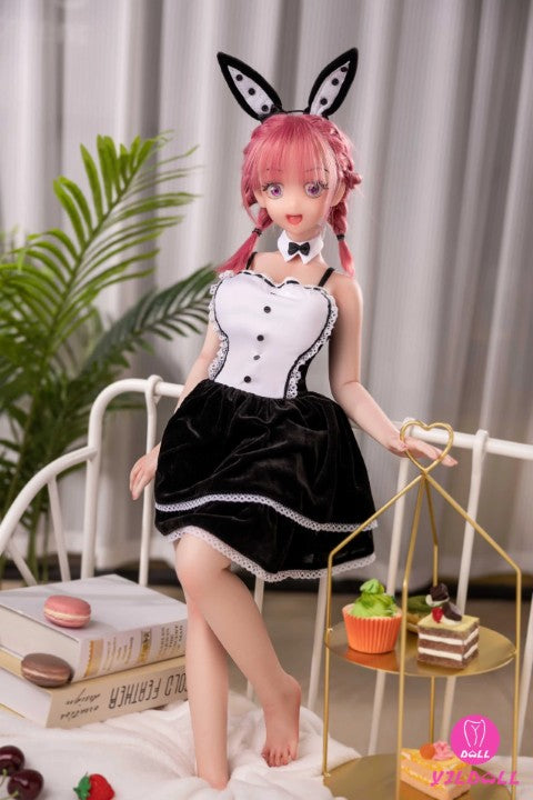 Sekso lėlė Kurumi (YJL Doll 88 cm C-Cup #342 silikonas)