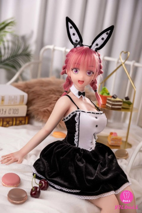 Sekso lėlė Kurumi (YJL Doll 88 cm C-Cup #342 silikonas)