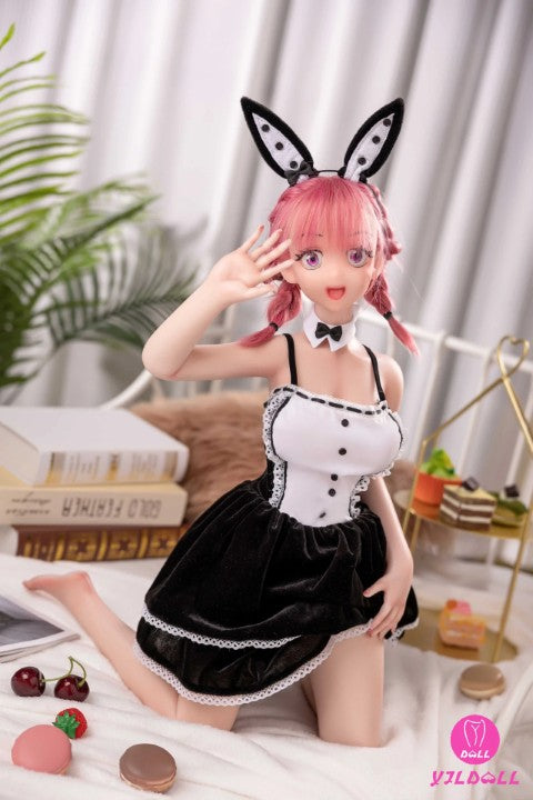 Sekso lėlė Kurumi (YJL Doll 88 cm C-Cup #342 silikonas)