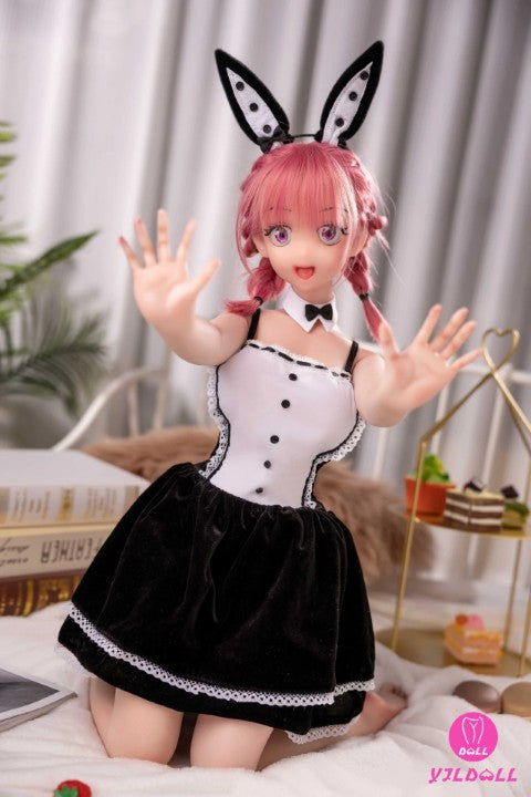 Sekso lėlė Kurumi (YJL Doll 88 cm C-Cup #342 silikonas)