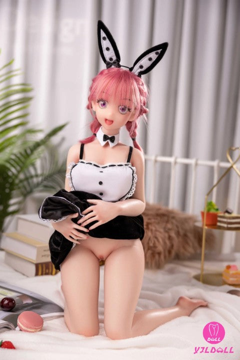 Sekso lėlė Kurumi (YJL Doll 88 cm C-Cup #342 silikonas)