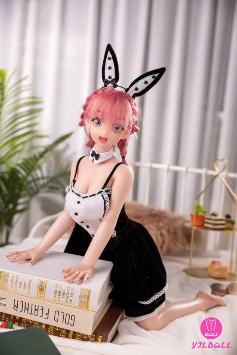 Sekso lėlė Kurumi (YJL Doll 88 cm C-Cup #342 silikonas)
