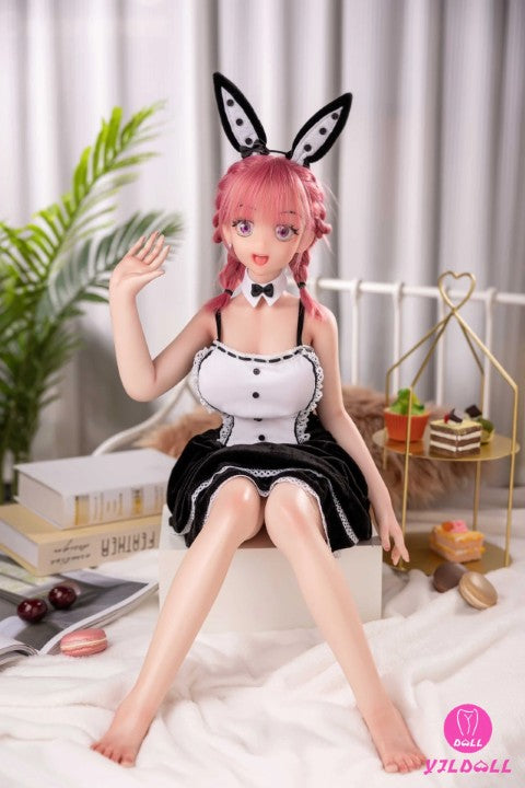Sekso lėlė Kurumi (YJL Doll 88 cm C-Cup #342 silikonas)