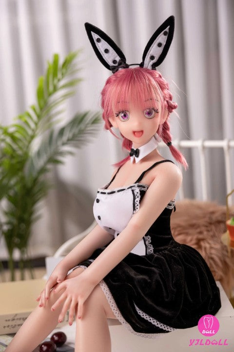 Sekso lėlė Kurumi (YJL Doll 88 cm C-Cup #342 silikonas)
