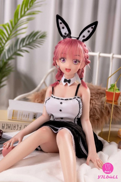 Sekso lėlė Kurumi (YJL Doll 88 cm C-Cup #342 silikonas)