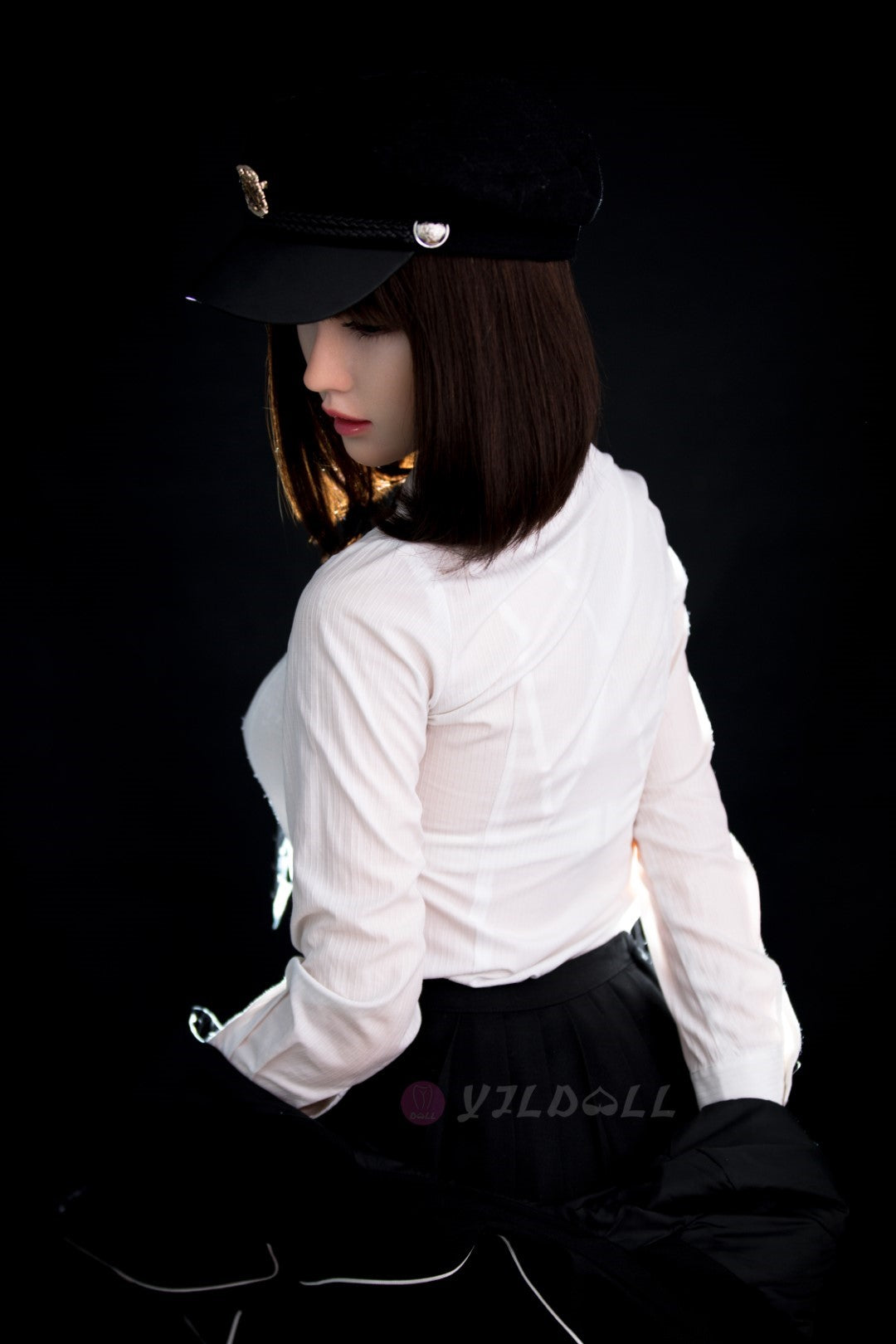 Sekso lėlė Nyssa (YJL Doll 166 cm B puodelis #802 TPE + silikonas)