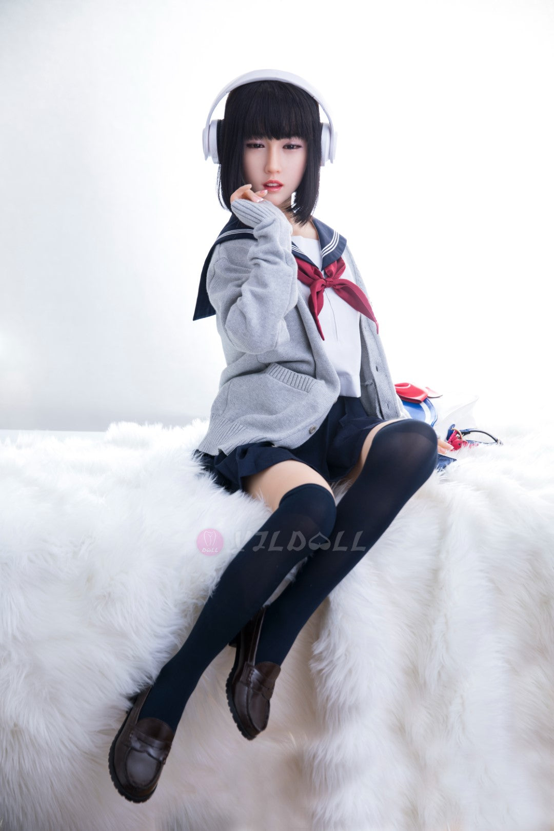 Sekso lėlė Orion (YJL Doll 166 cm B puodelis #802 TPE + silikonas)