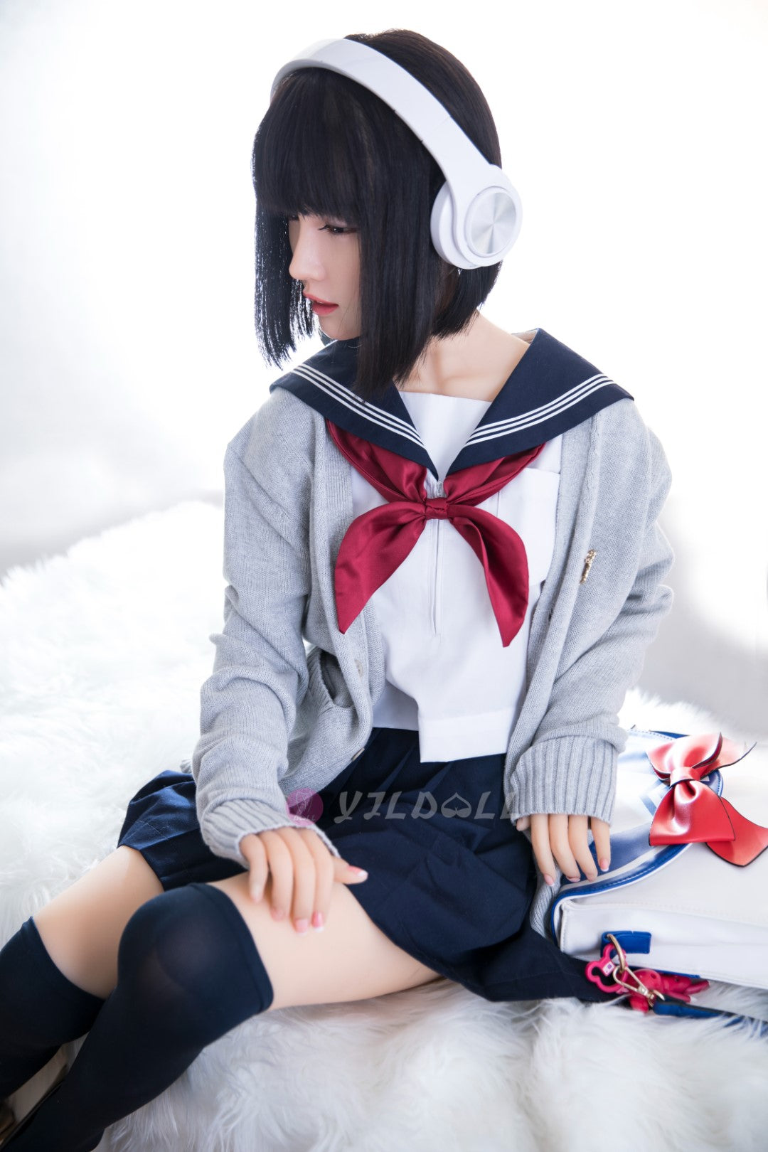 Sekso lėlė Orion (YJL Doll 166 cm B puodelis #802 TPE + silikonas)