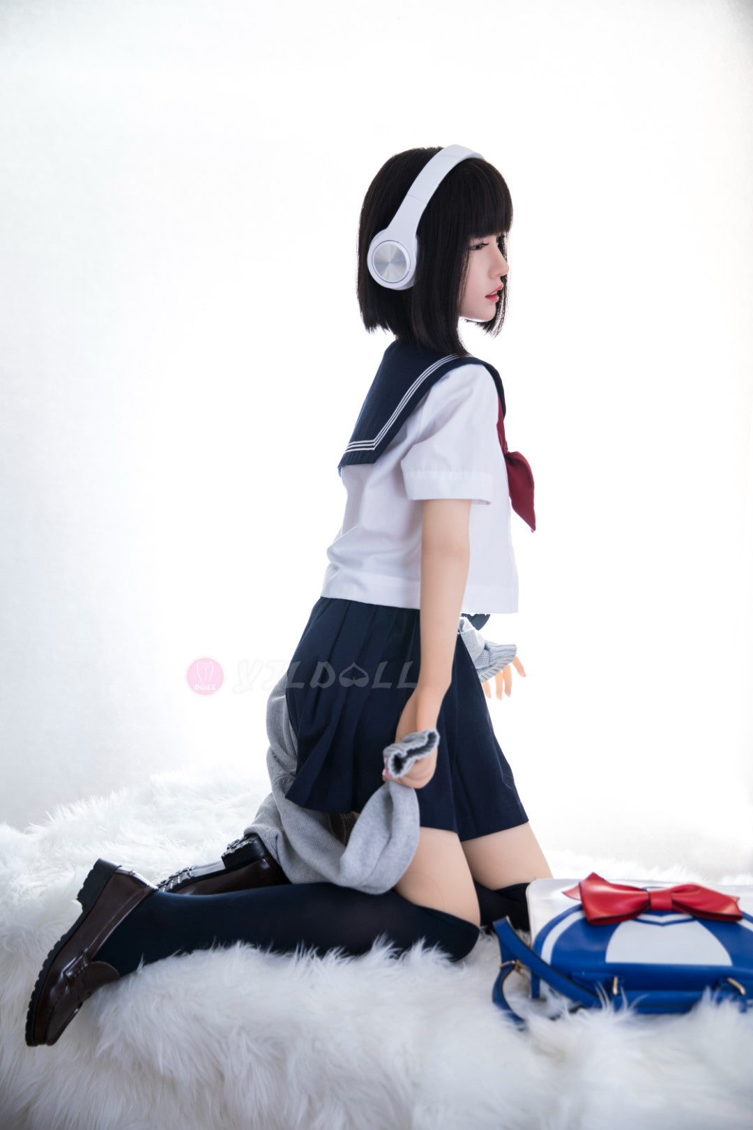 Sekso lėlė Orion (YJL Doll 166 cm B puodelis #802 TPE + silikonas)