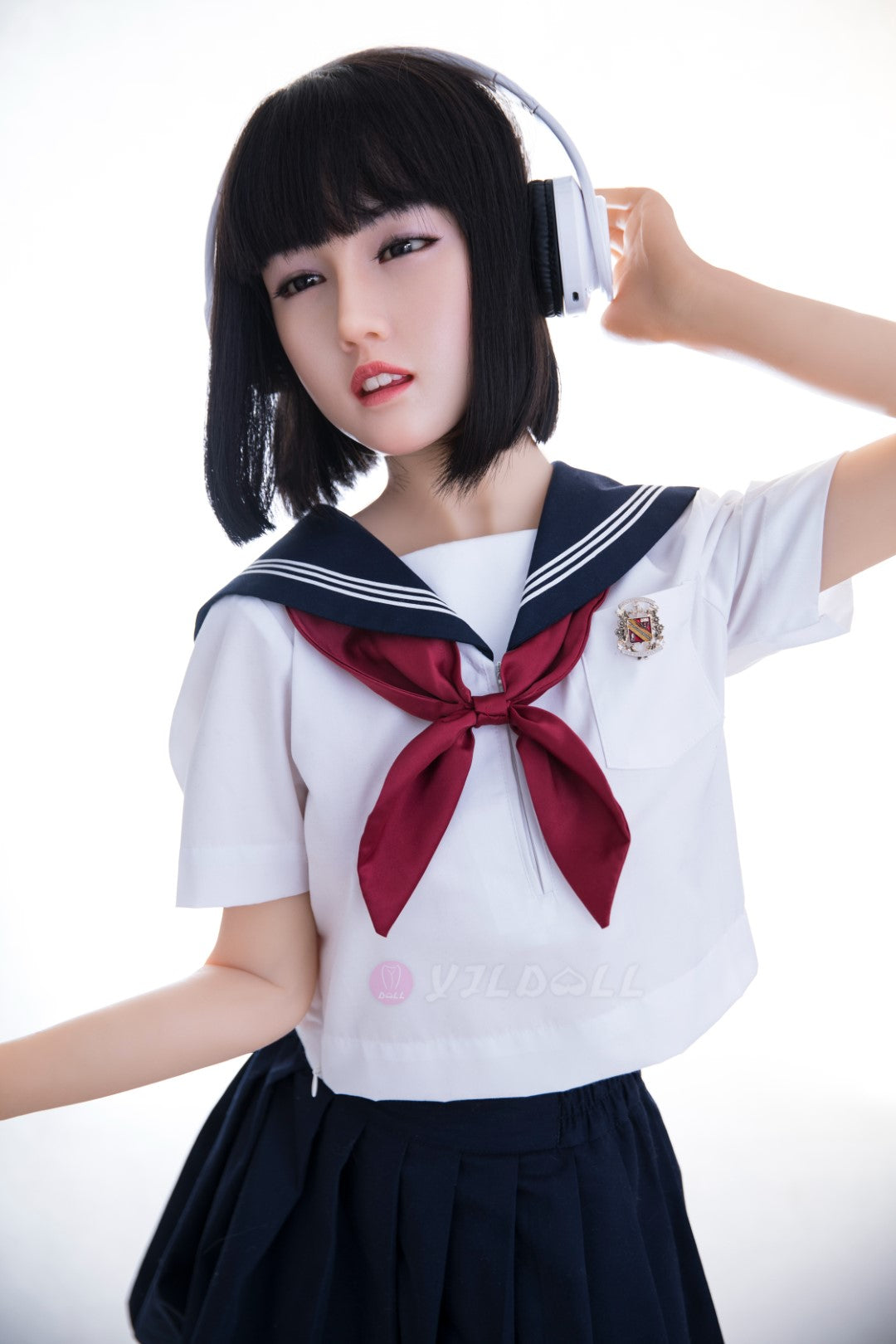 Sekso lėlė Orion (YJL Doll 166 cm B puodelis #802 TPE + silikonas)