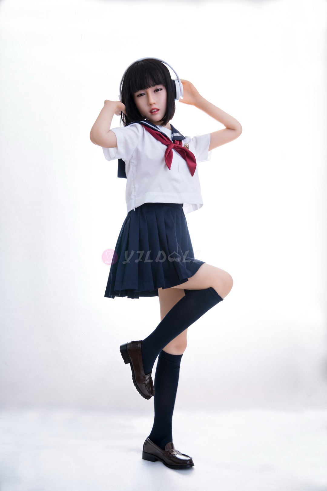 Sekso lėlė Orion (YJL Doll 166 cm B puodelis #802 TPE + silikonas)