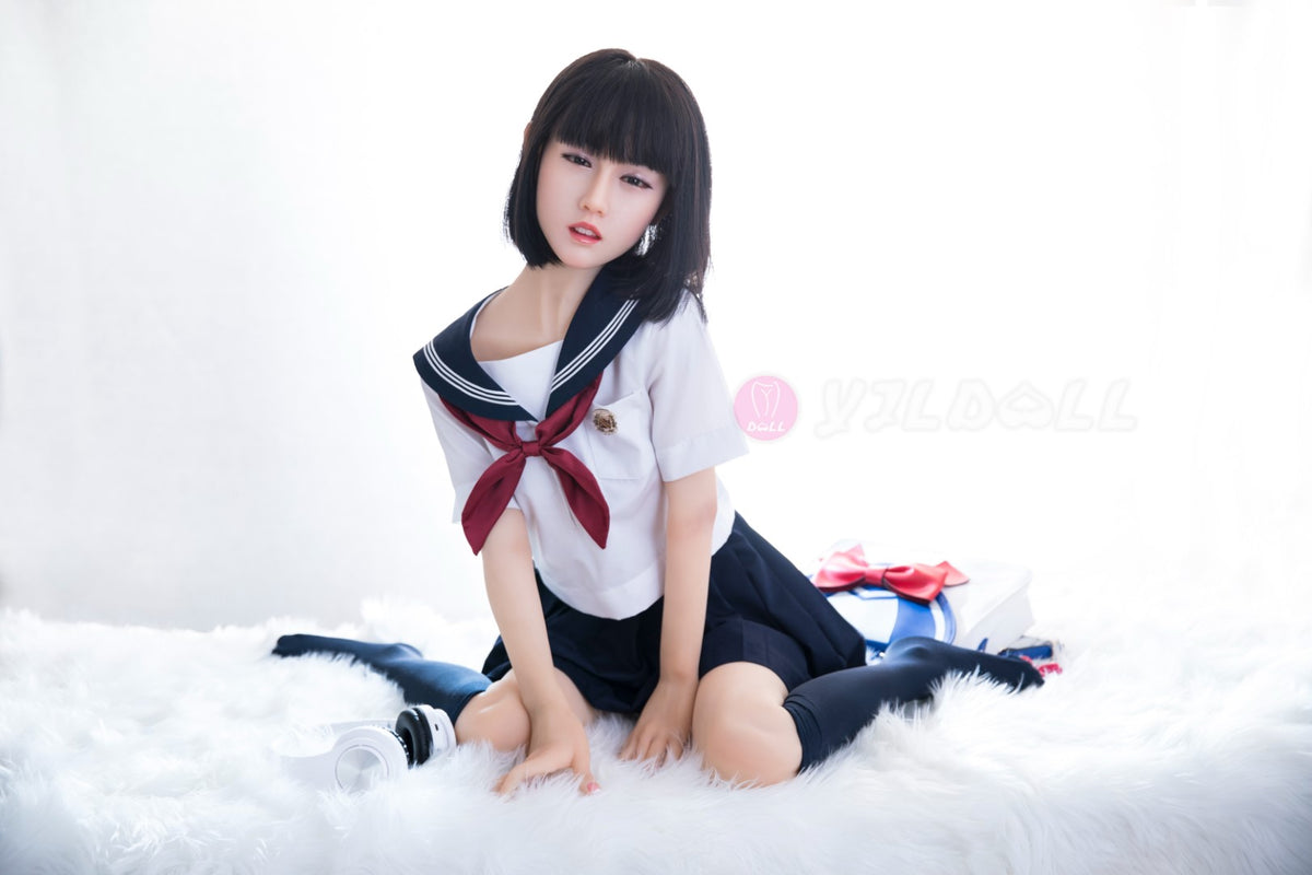 Sekso lėlė Orion (YJL Doll 166 cm B puodelis #802 TPE + silikonas)