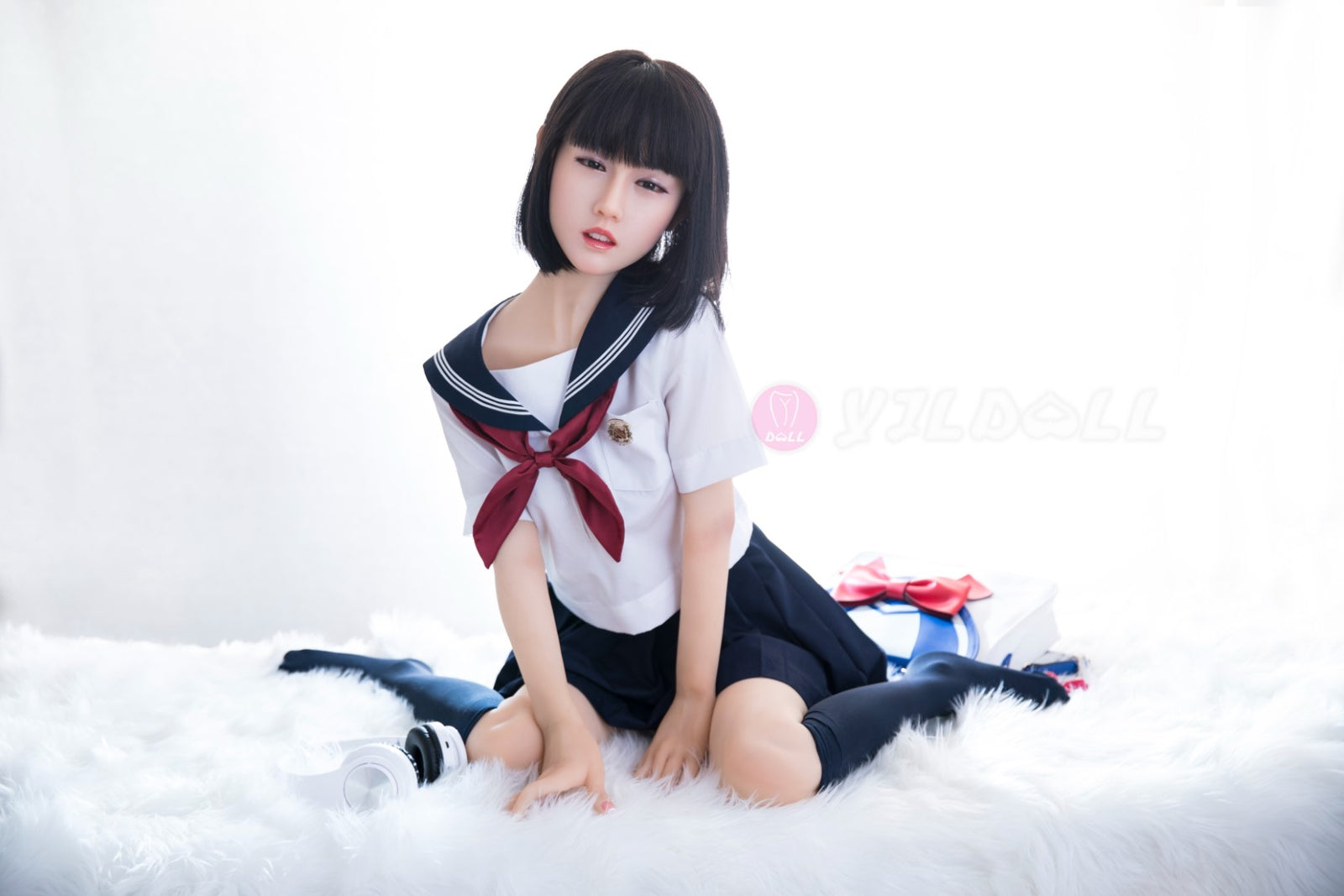 Sekso lėlė Orion (YJL Doll 166 cm B puodelis #802 TPE + silikonas)