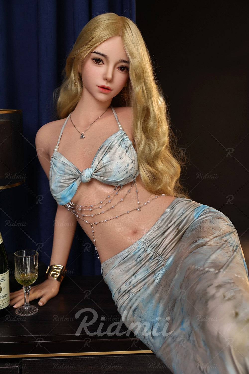 Tansy Sex Doll (Ridmii Doll 164 cm B puodelis #414 silikonas)