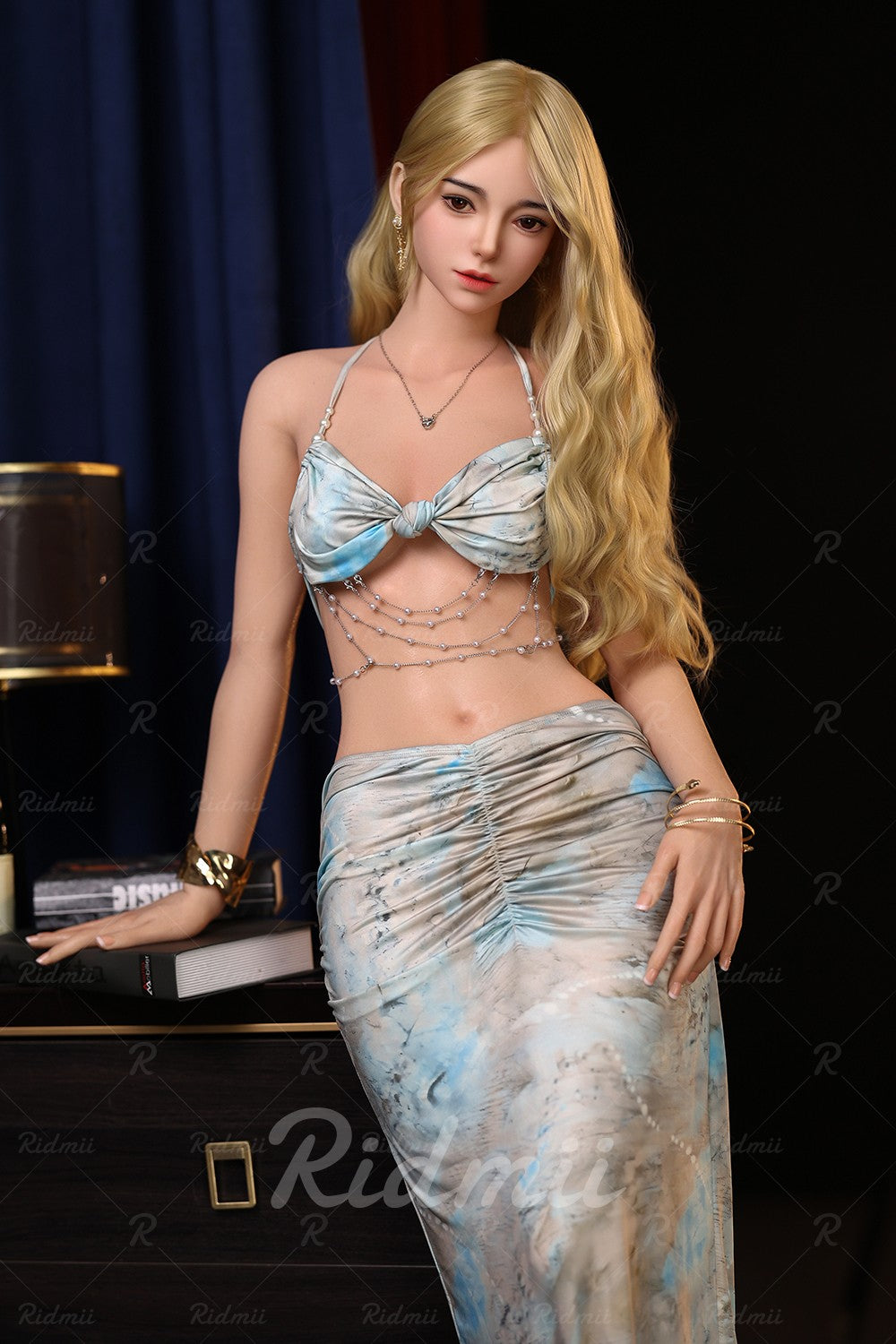 Tansy Sex Doll (Ridmii Doll 164 cm B puodelis #414 silikonas)