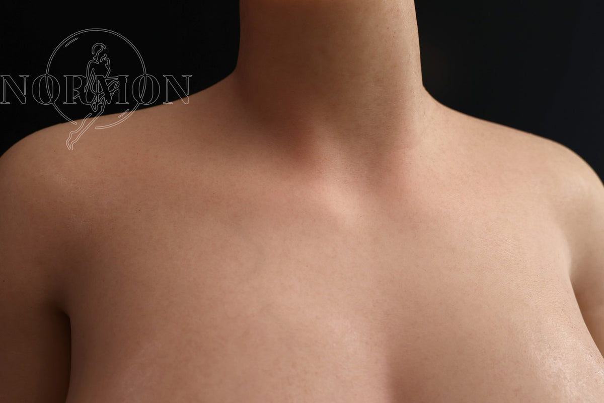 Kora Sexdocka (Normon Doll 165cm D-Kupa NM043 Silikon)