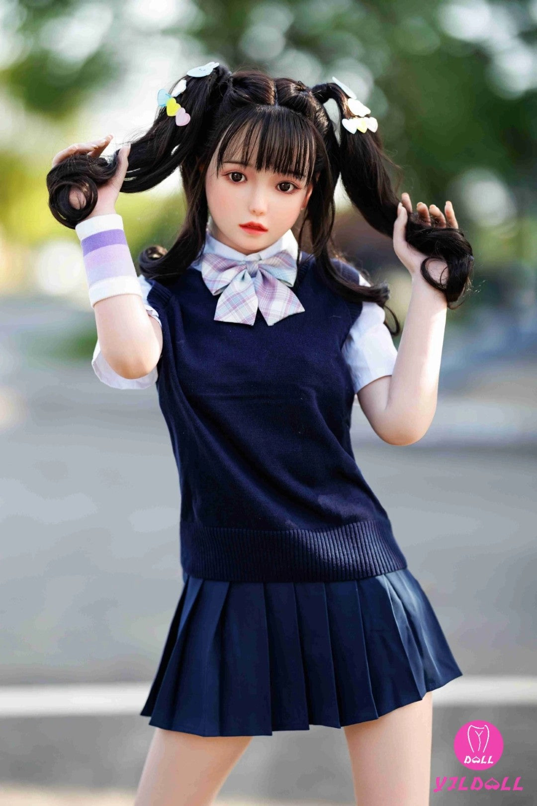 Liv sekso lėlė (YJL Doll 148 cm C-Cup #316 TPE + silikonas)