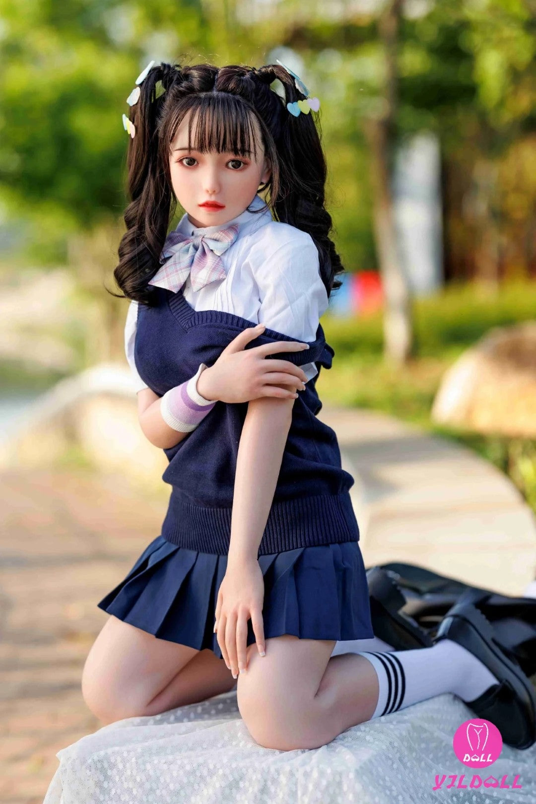 Liv sekso lėlė (YJL Doll 148 cm C-Cup #316 TPE + silikonas)