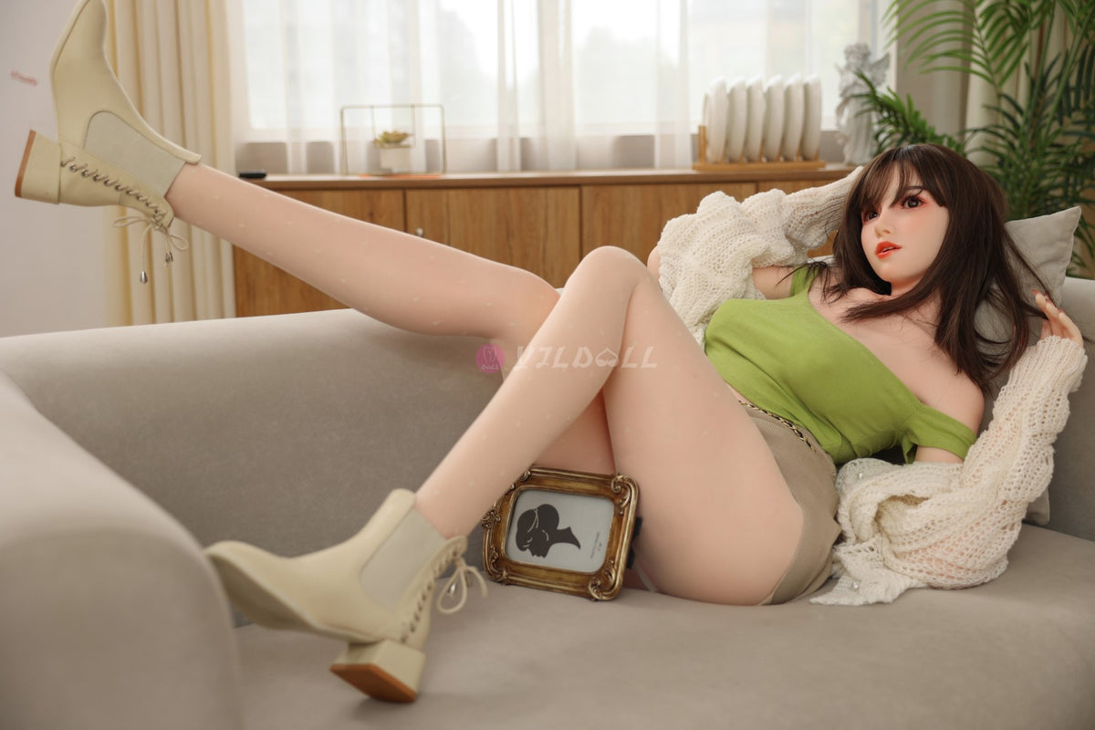 Sekso lėlė Madison (YJL Doll 168 cm D-Cup #811 silikonas)