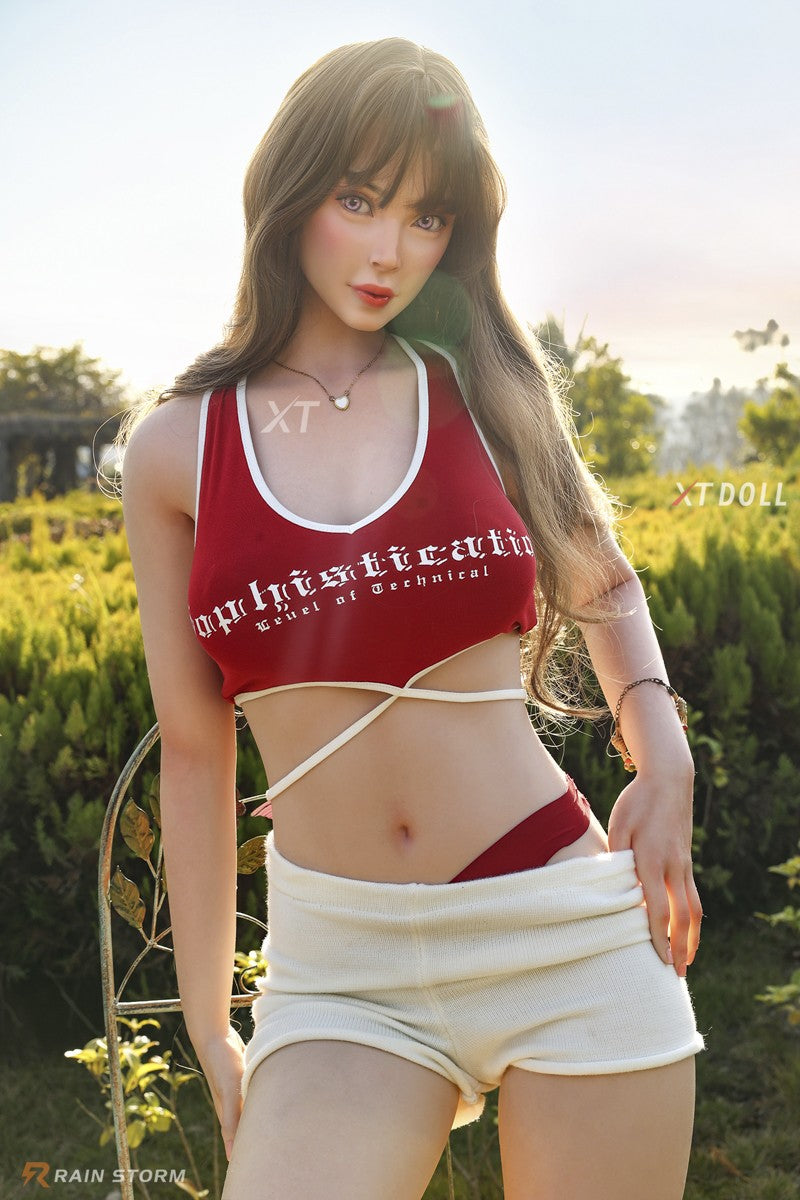Sekso lėlė Isabella (XT Doll 168 cm C-Cup #XT-11-B silikonas)