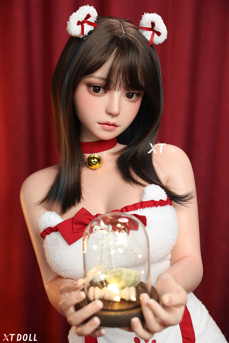 Sekso lėlė Akira (XT Doll 157 cm D-Cup #XT-pants2-B Silicone)