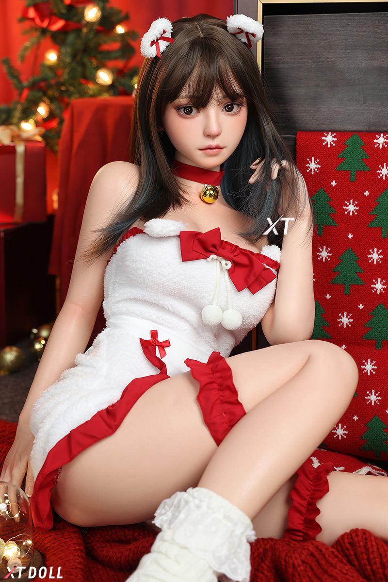 Sekso lėlė Akira (XT Doll 157 cm D-Cup #XT-pants2-B Silicone)