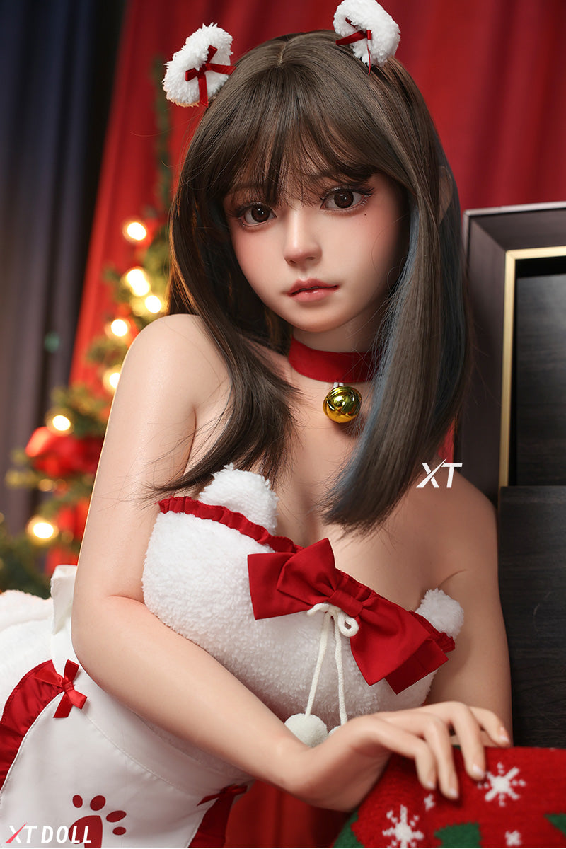 Sekso lėlė Akira (XT Doll 157 cm D-Cup #XT-pants2-B Silicone)