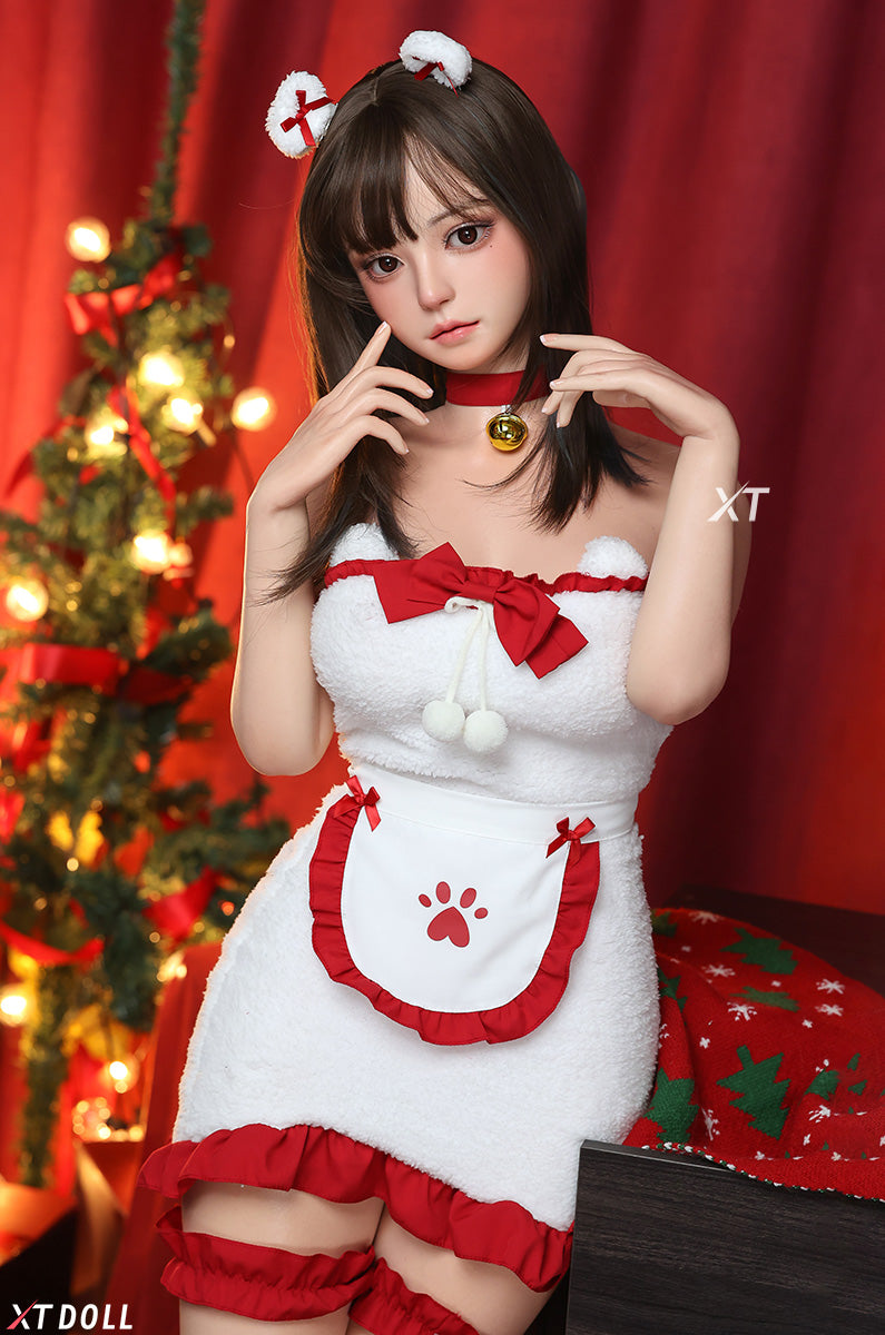 Sekso lėlė Akira (XT Doll 157 cm D-Cup #XT-pants2-B Silicone)