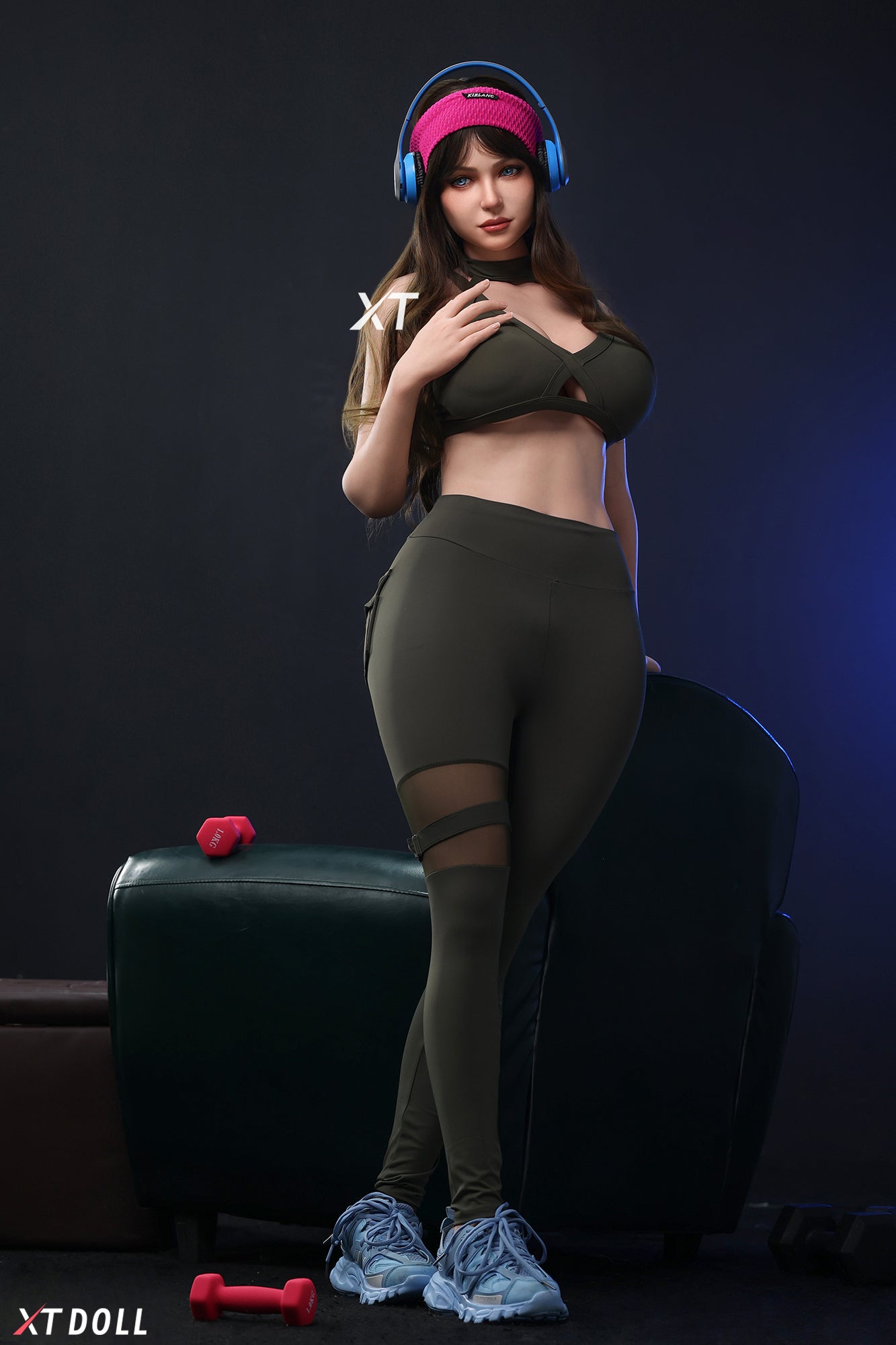 Natalie Sex Doll (XT Doll 166 cm H-Cup #XT-31-B silikonas)