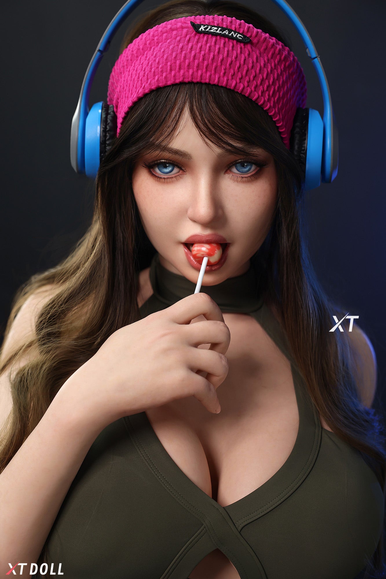 Natalie Sex Doll (XT Doll 166 cm H-Cup #XT-31-B silikonas)