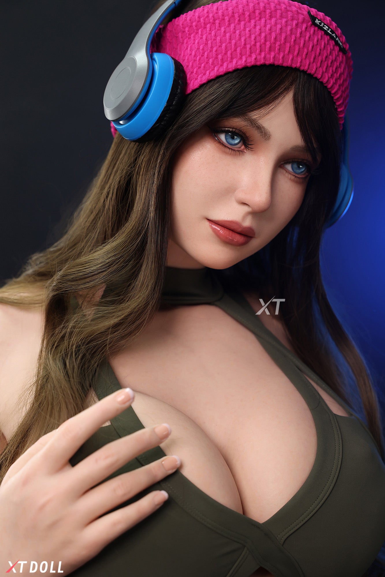 Natalie Sex Doll (XT Doll 166 cm H-Cup #XT-31-B silikonas)