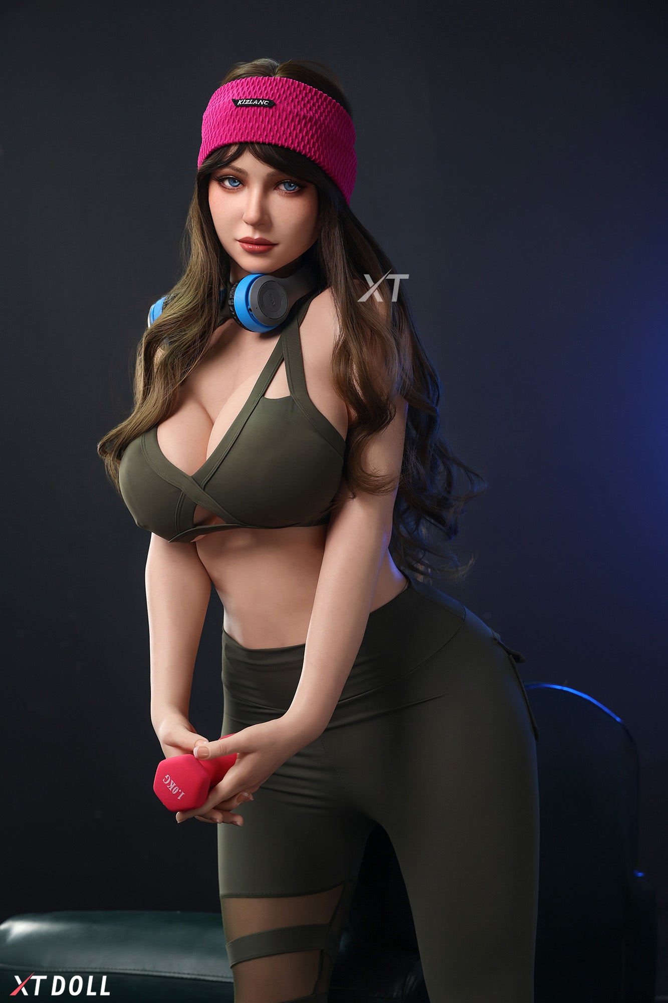 Natalie Sex Doll (XT Doll 166 cm H-Cup #XT-31-B silikonas)