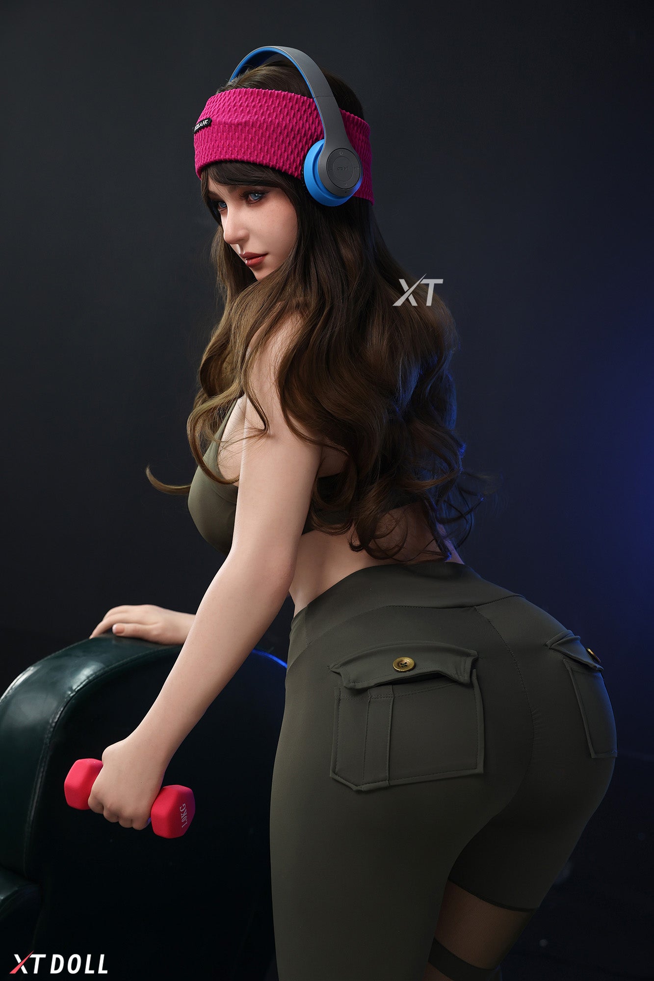 Natalie Sex Doll (XT Doll 166 cm H-Cup #XT-31-B silikonas)