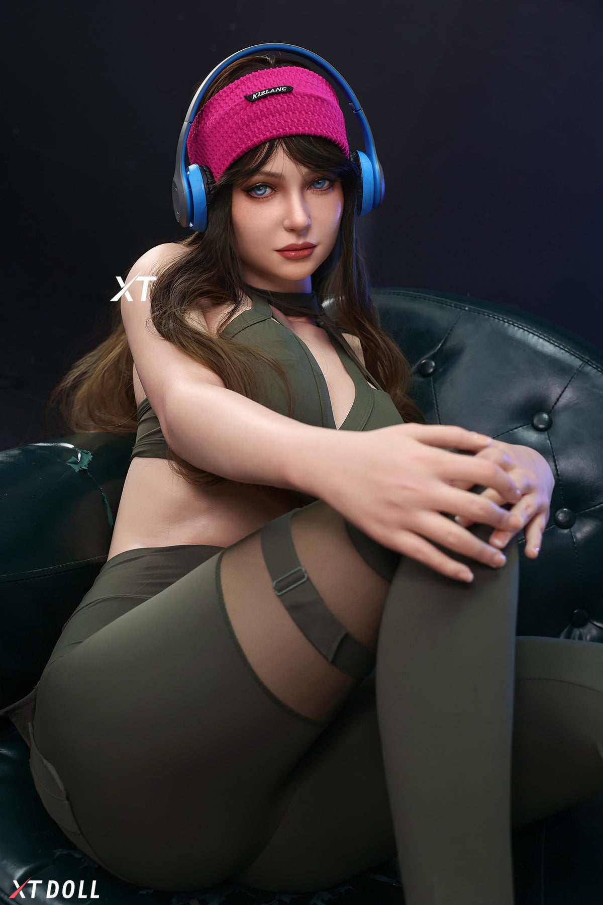 Natalie Sex Doll (XT Doll 166 cm H-Cup #XT-31-B silikonas)