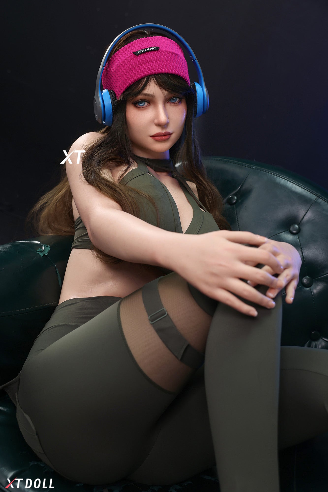 Natalie Sex Doll (XT Doll 166 cm H-Cup #XT-31-B silikonas)