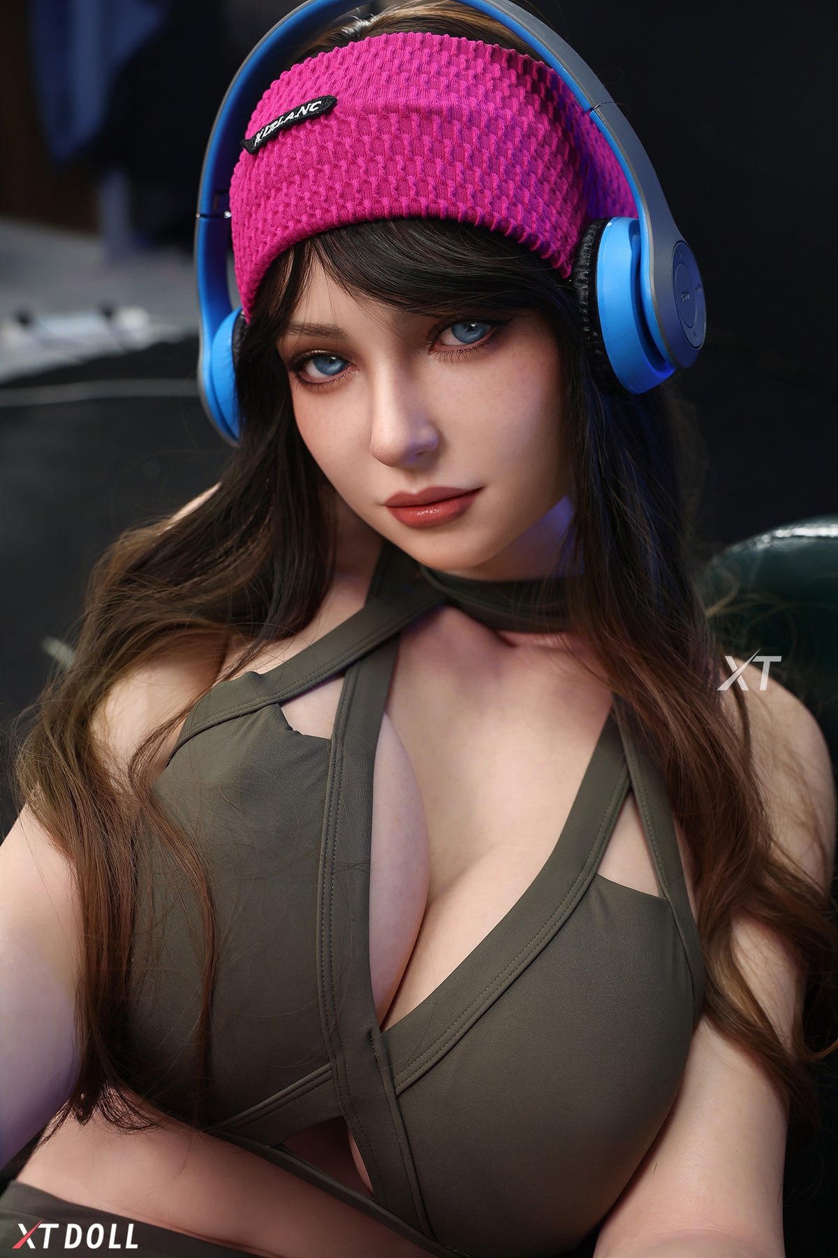 Natalie Sex Doll (XT Doll 166 cm H-Cup #XT-31-B silikonas)