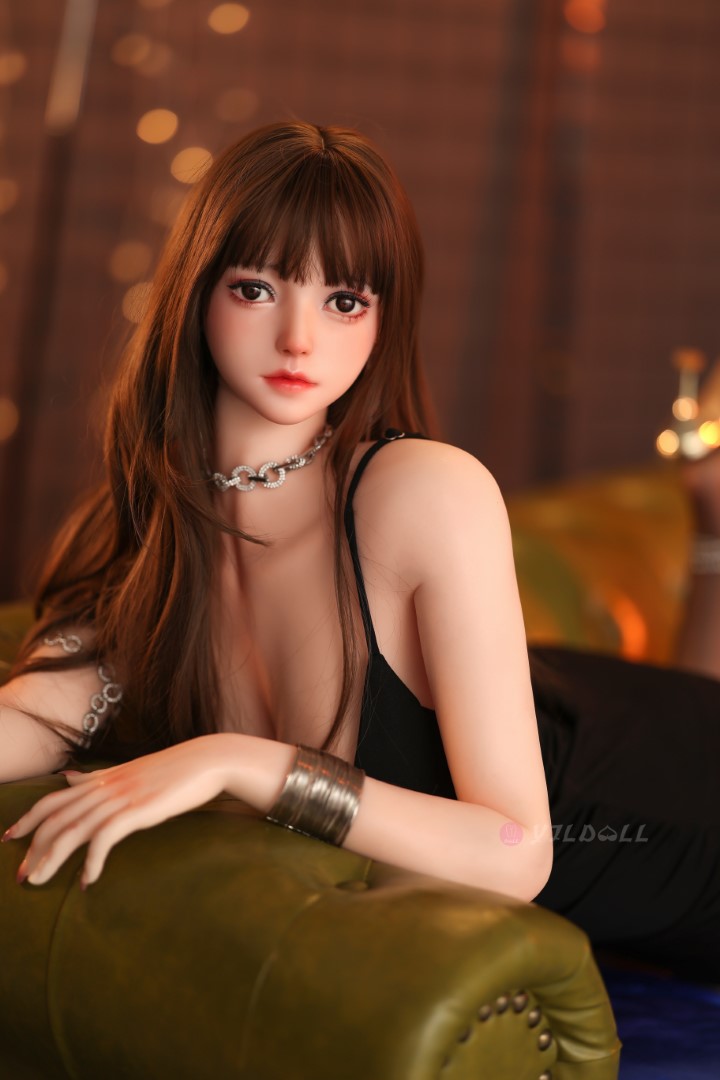 Sekso lėlė Vasanti (YJL Doll 173 cm I-Cup #801 silikonas)