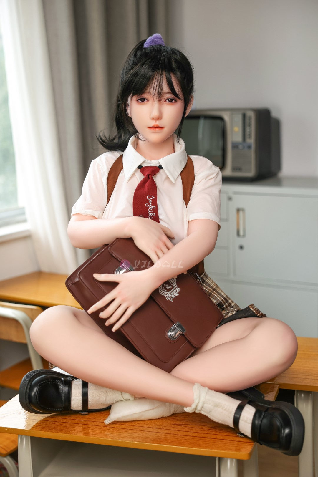 Sekso lėlė Ananya (YJL Doll 155 cm C-Cup #878 TPE + silikonas)