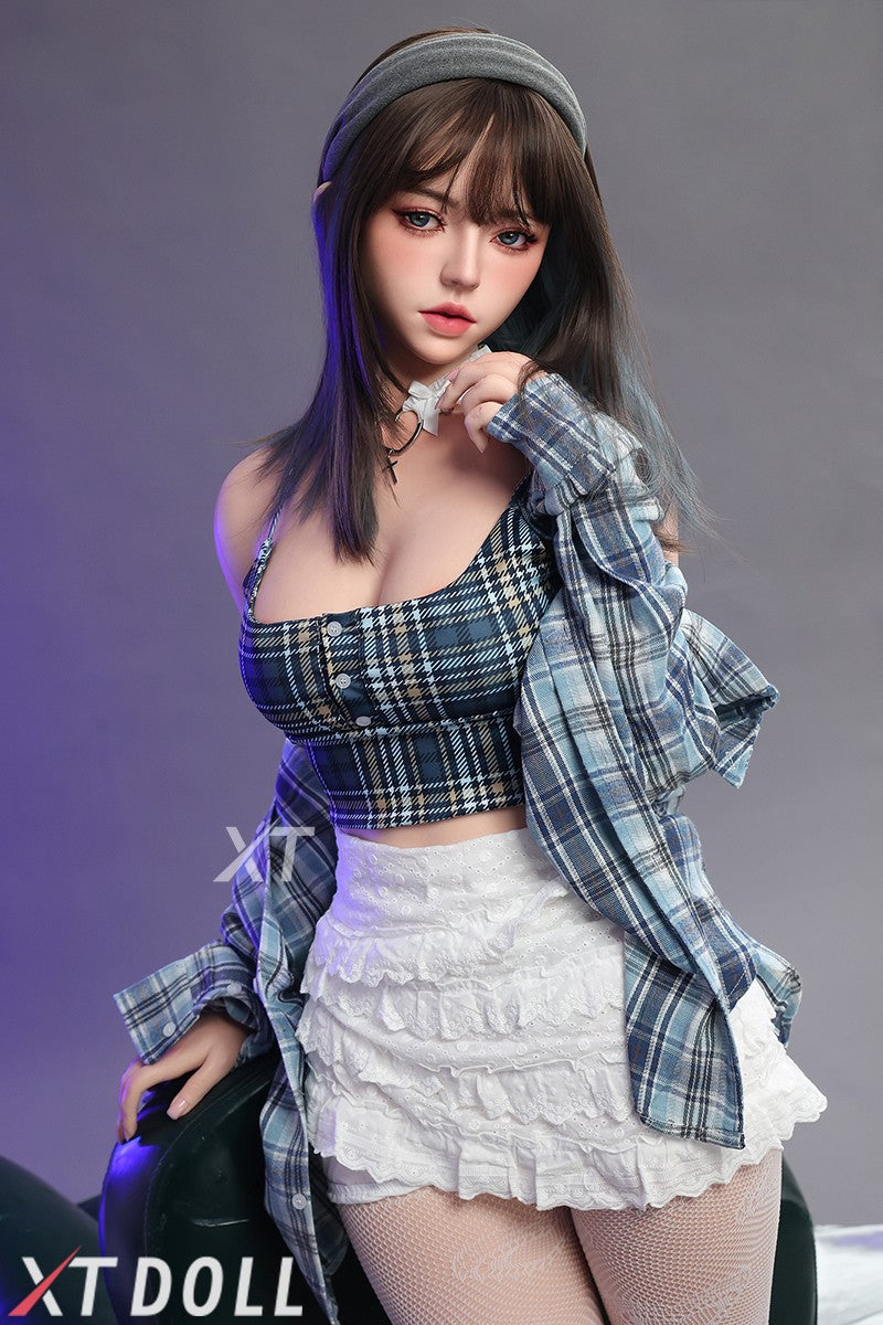 Sekso lėlė Rino (XT Doll 164 cm C-Cup #XT-byb35 silikonas)