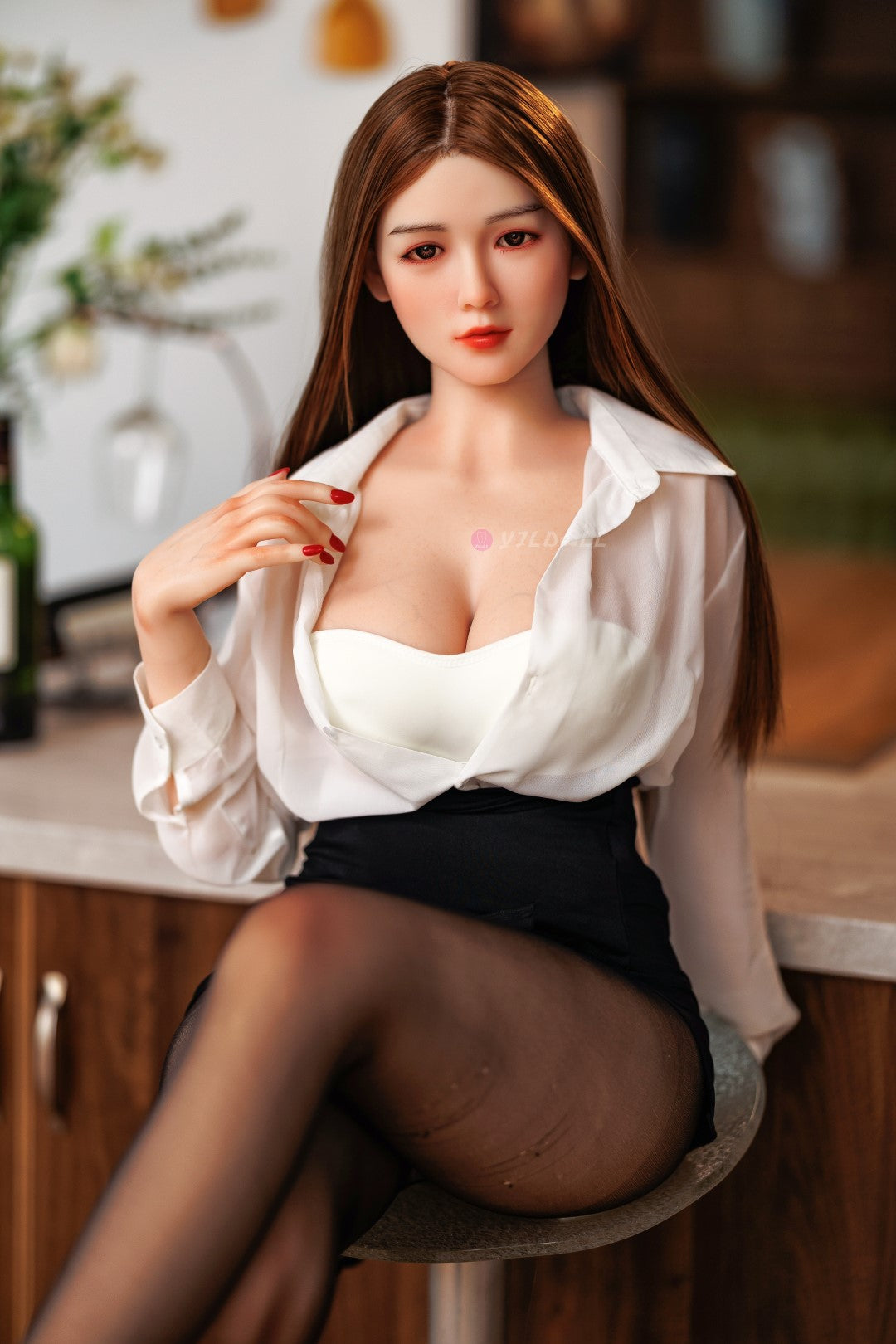 Parvati Sex Doll (YJL Doll 163 cm F-Cup #805 TPE + silikonas)