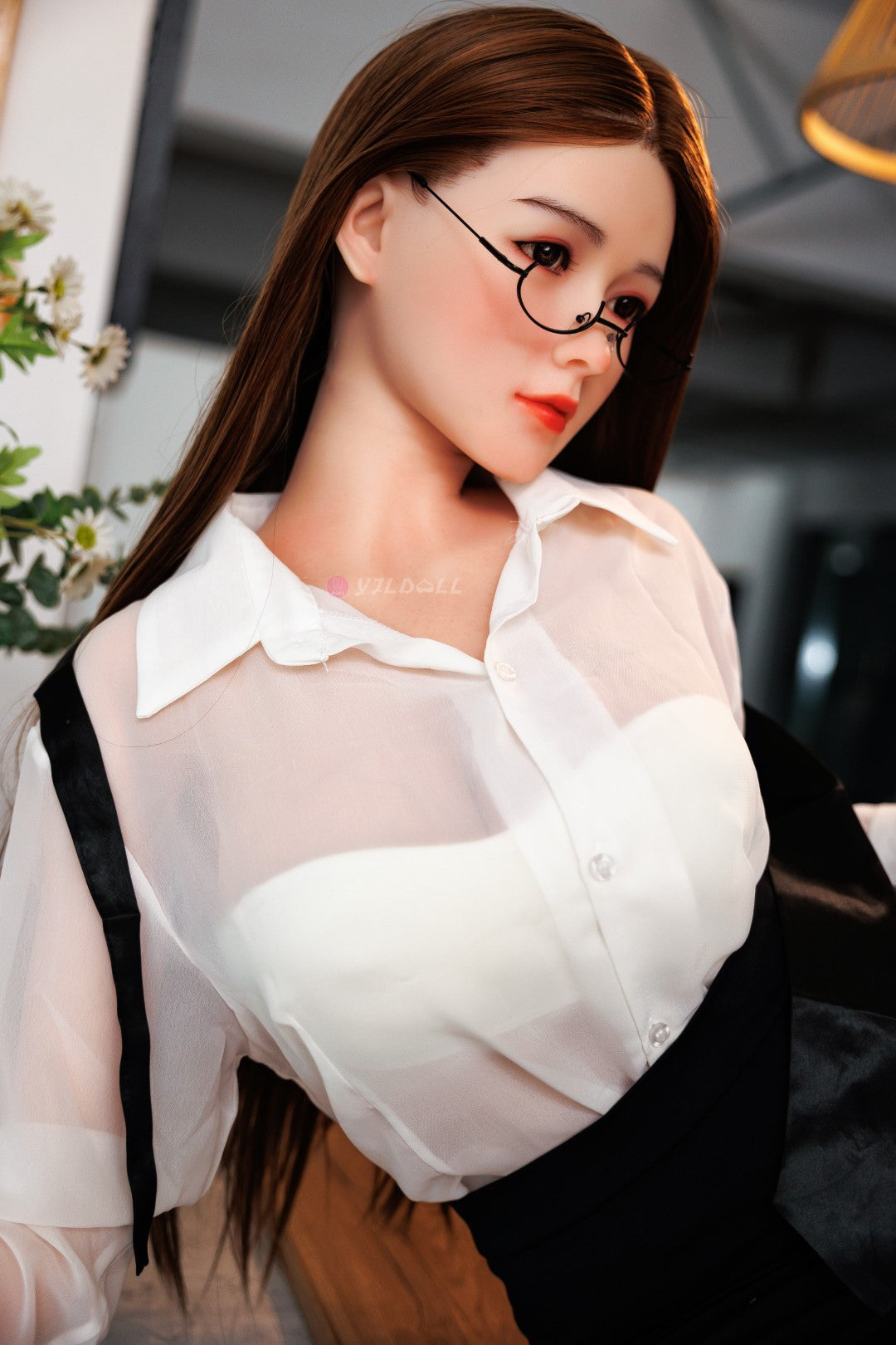 Parvati Sex Doll (YJL Doll 163 cm F-Cup #805 TPE + silikonas)