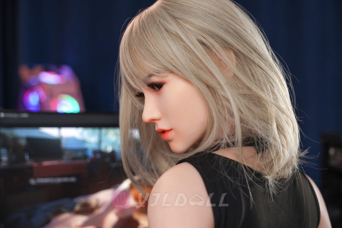 Sekso lėlė Ma Li (YJL Doll 155 cm C-Cup #844 silikonas)