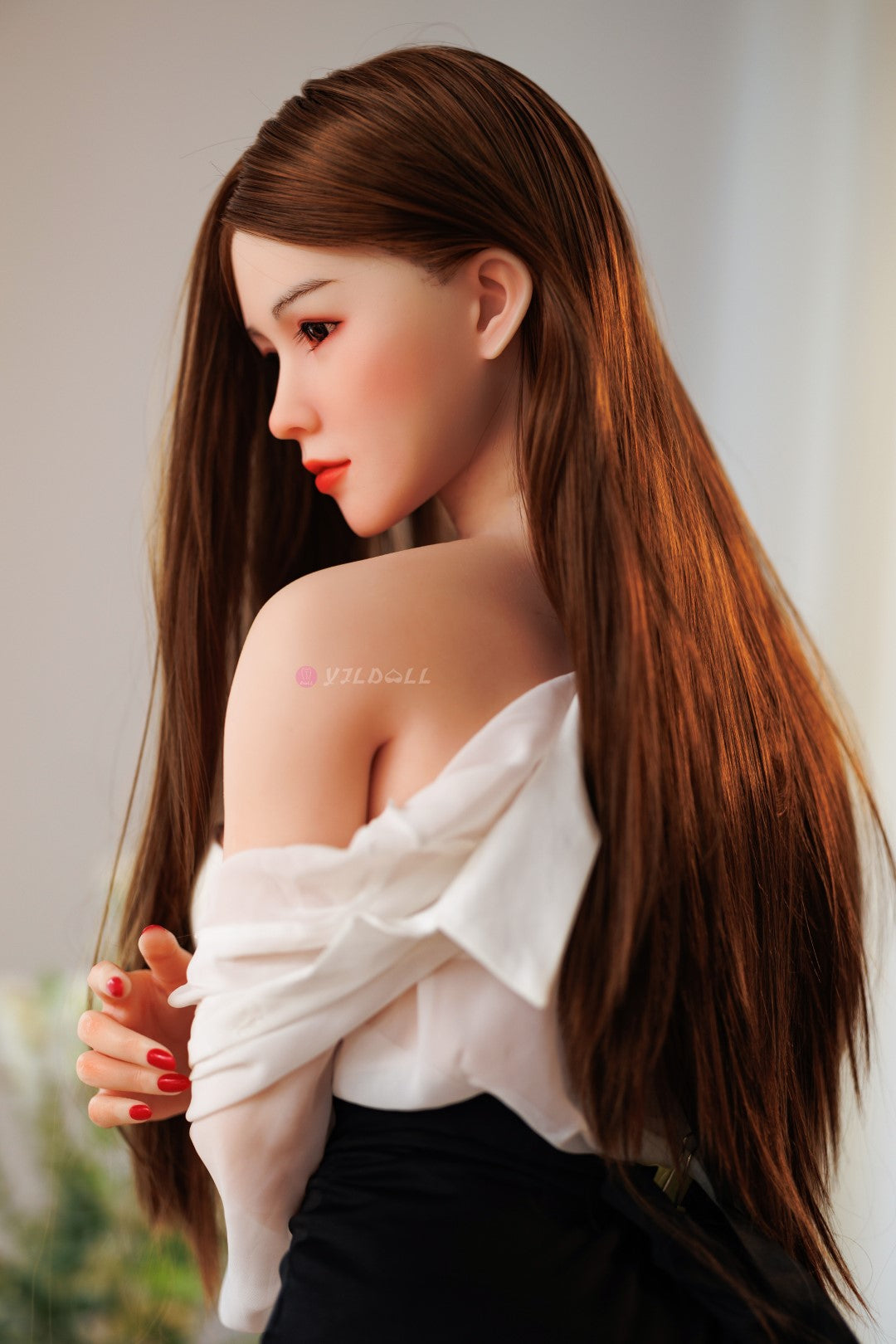 Parvati Sex Doll (YJL Doll 163 cm F-Cup #805 TPE + silikonas)