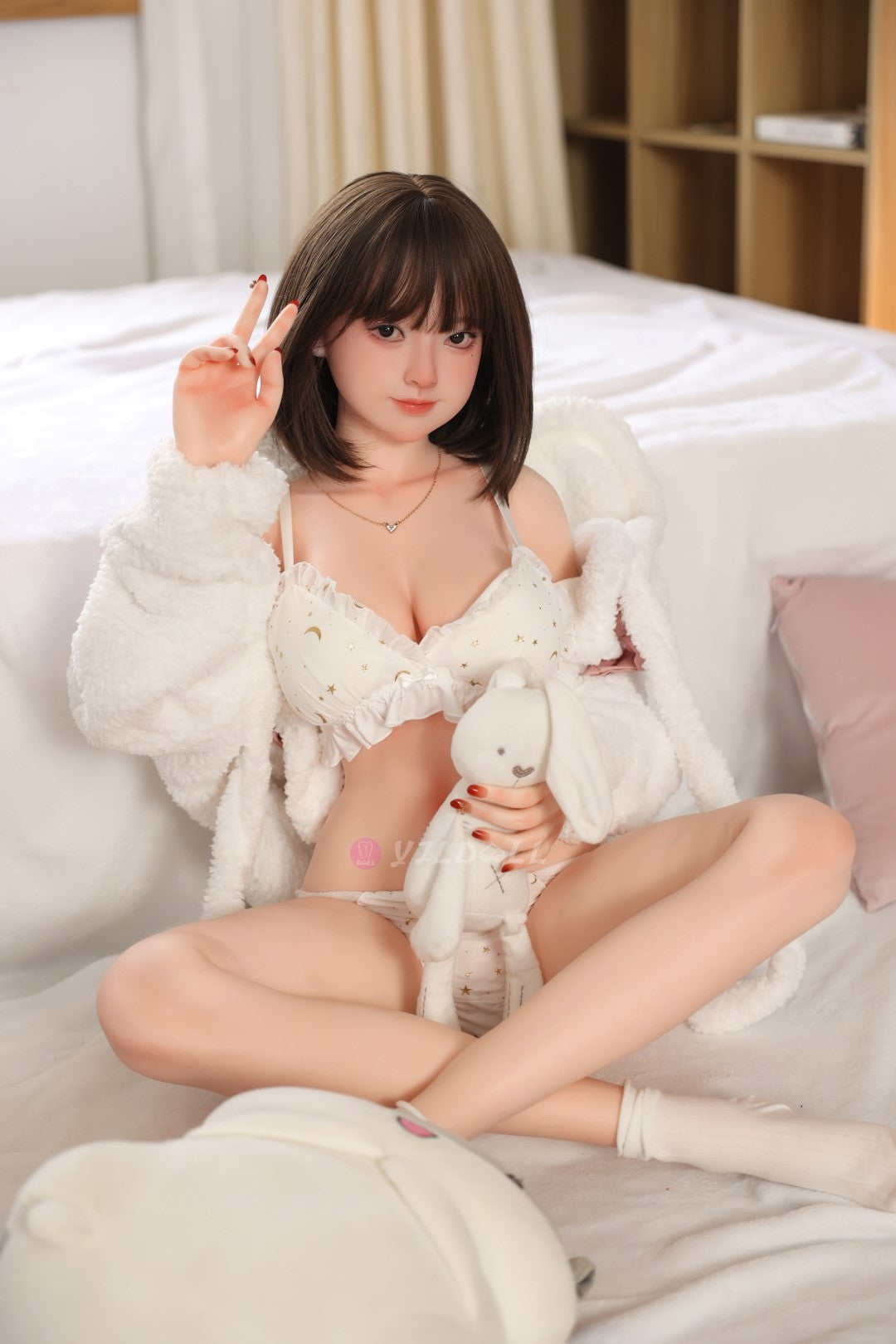 Lien Sex Doll (YJL Doll 148 cm E-Cup #817 TPE)