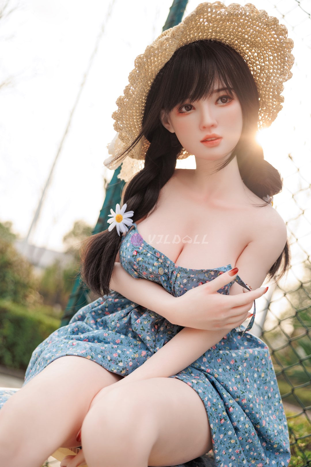 Sekso lėlė Noriko (YJL Doll 148 cm E-Cup #816 TPE) EXPRESS
