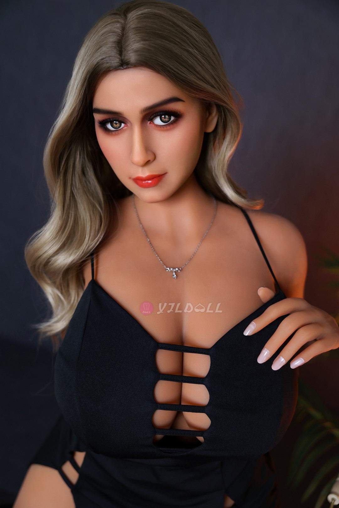 Sekso lėlė Emilija (YJL Doll 165 cm I-Cup #881 TPE)