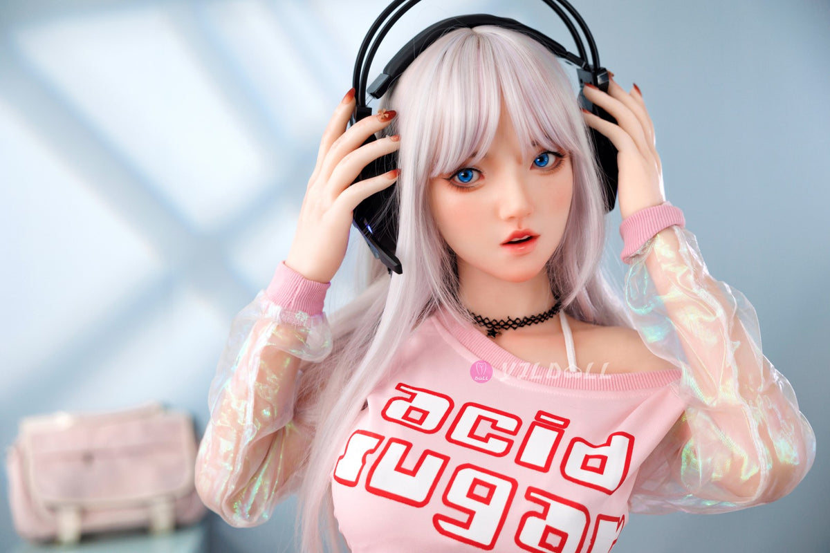Chitra Sex Doll (YJL Doll 148 cm E-Cup #828 silikonas)